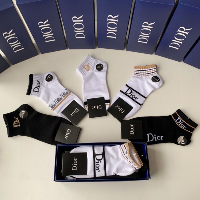 Christian Dior Socks